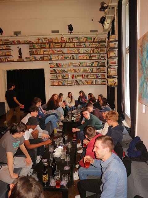 Prague: Craft Beer Tour 8 Czech Beers, Taproom & Beer Garden - What the three-hour schedule feels like