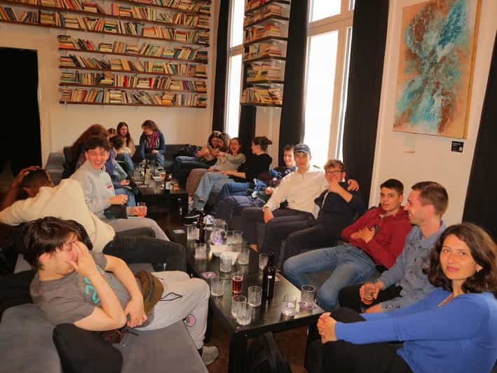 Prague: Craft Beer Tour 8 Czech Beers, Taproom & Beer Garden - Eight beers with a lesson in Czech drinking culture
