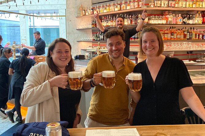 Prague Craft Beer Tour - Who will enjoy this Prague beer evening?