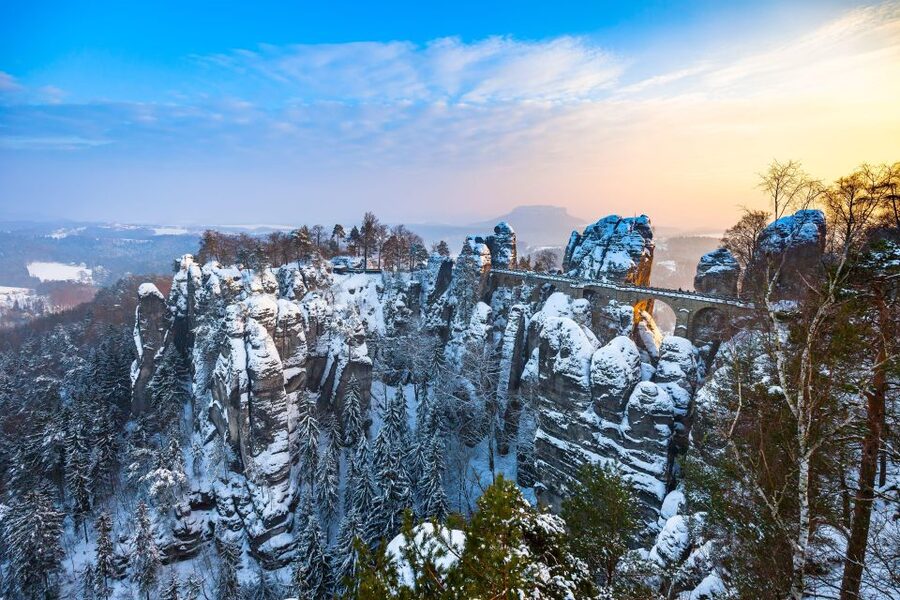 Prague: Discover Bohemia—Tisa Rocks, Bastei & Brewery Tour - Why this Prague day trip works