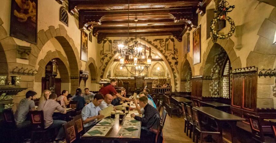 Prague: Legendary Beer Tour with Dinner - Key things to know before you book