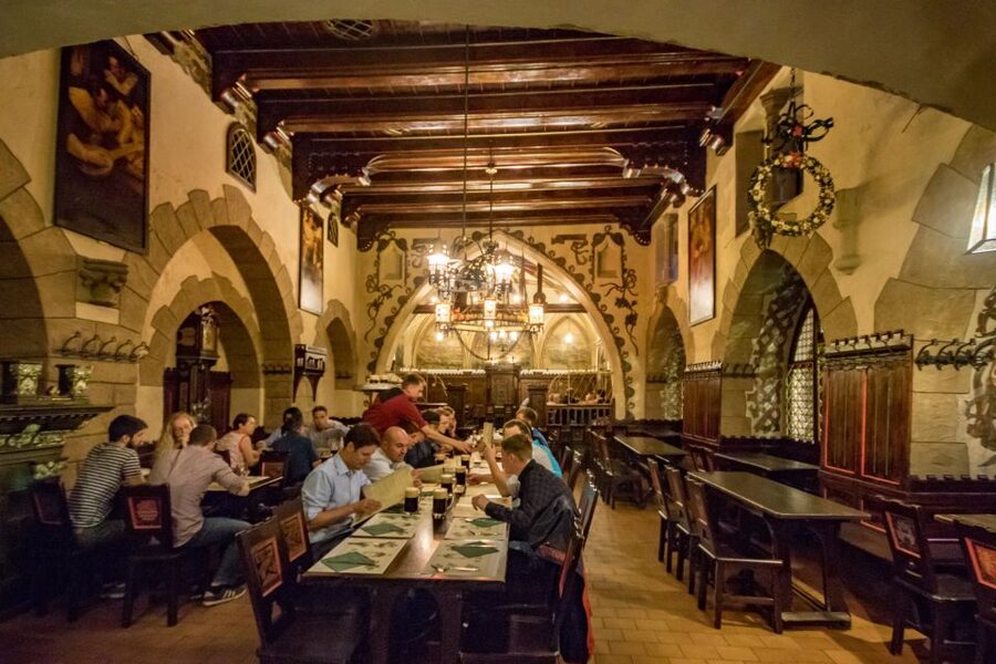 Prague: Legendary Beer Tour with Dinner - What the $81 price includes