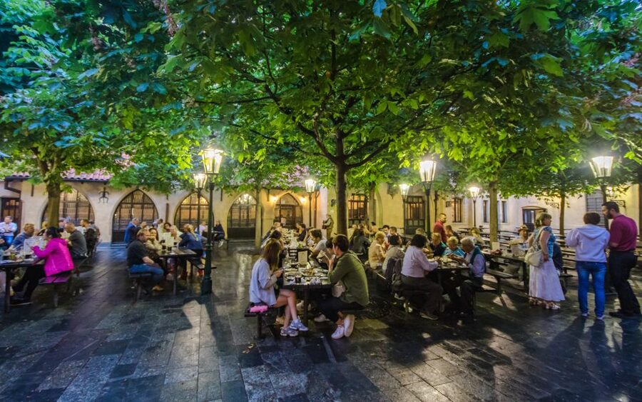 Prague: Legendary Beer Tour with Dinner - Language, timing, and booking flexibility