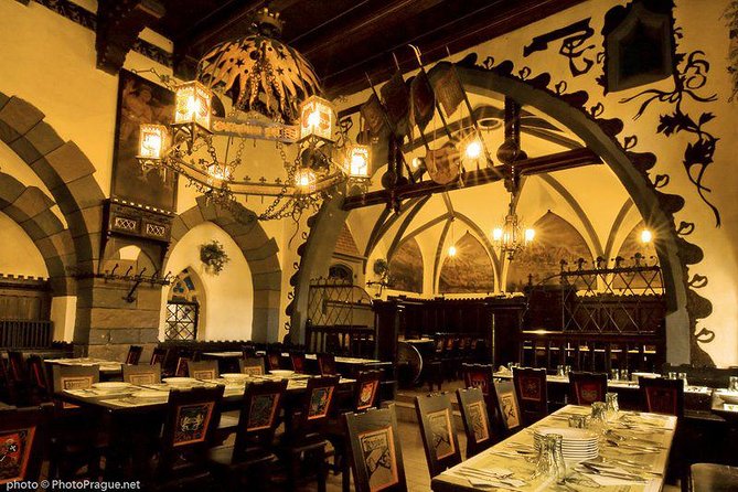 Prague Microbrewery Tour and Beer Tasting - Three and a half hours through Prague’s beer culture