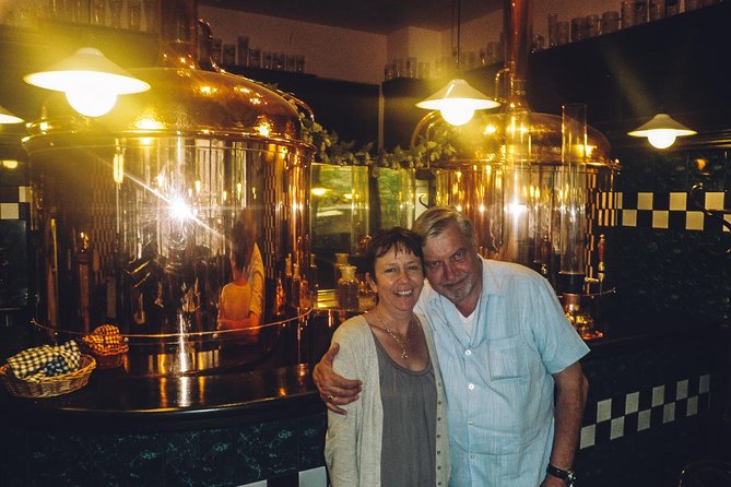 Prague Microbrewery Tour and Beer Tasting - What the beer lesson actually adds