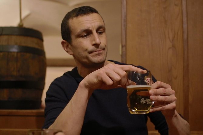 Prague Microbrewery Tour and Beer Tasting - Pivovarský dům Benedict and the experimental tasting