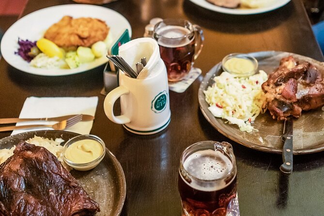 Prague Old Town And Beer Walking Tour Including Dinner - Group size, pace, and the guide factor
