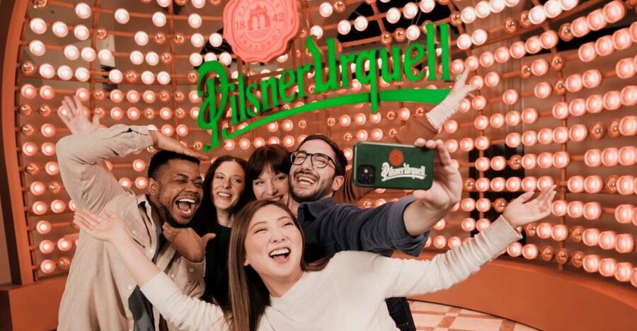Prague: Pilsner Urquell Experience & Beer Tasting - Ending in the iconic Beer Hall