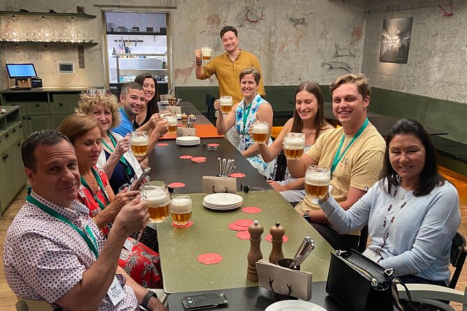 Prague Premium Craft Beer Tour - Why this Prague beer tour is different