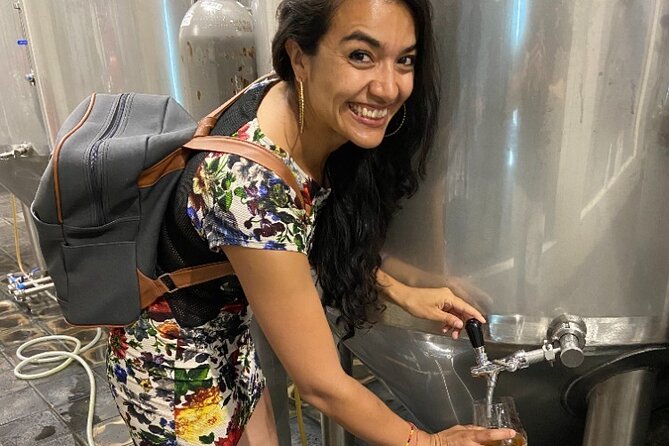 Prague Premium Craft Beer Tour - What you get for $130.61