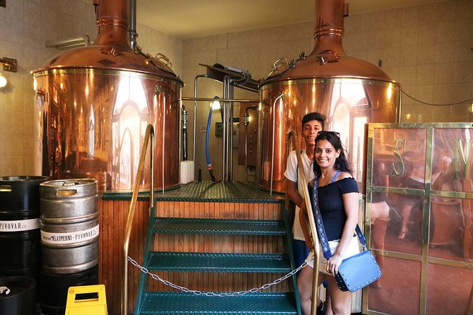 Prague Segway Fun & Beer tour with a guide - Strahov Monastery and the brewery tradition