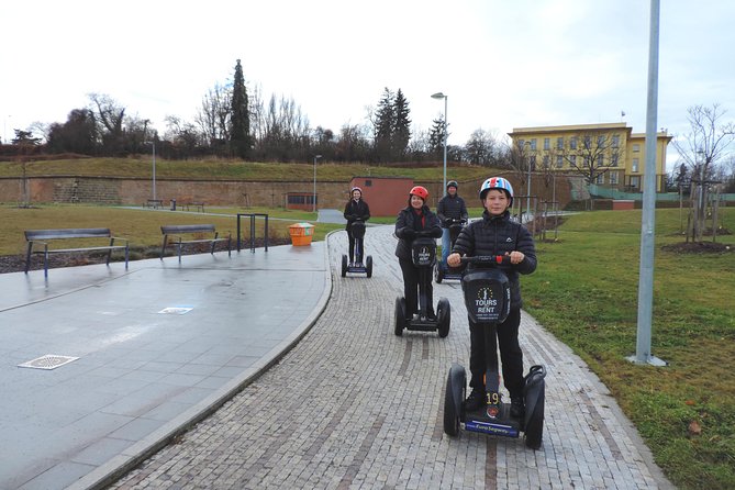 Prague Segway Tour - 3-hour Double Monastery & Brewery Tour - Orechovka and Villa Müller: Prague’s quieter side