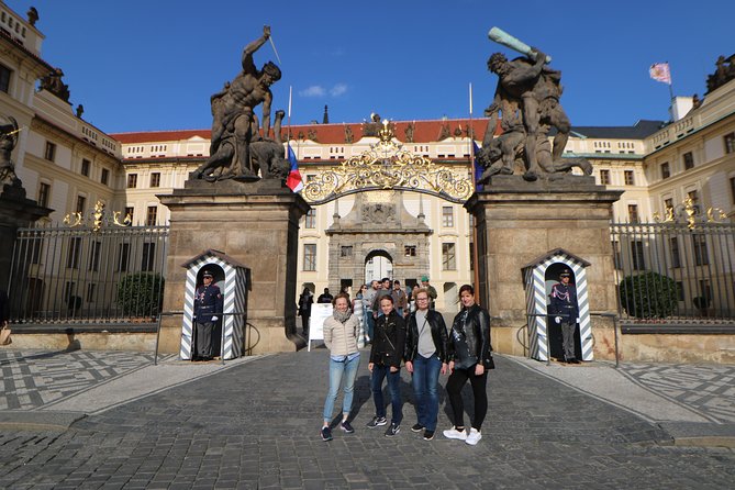 Prague Segway Tour - 3-hour Double Monastery & Brewery Tour - What the guides add to the ride
