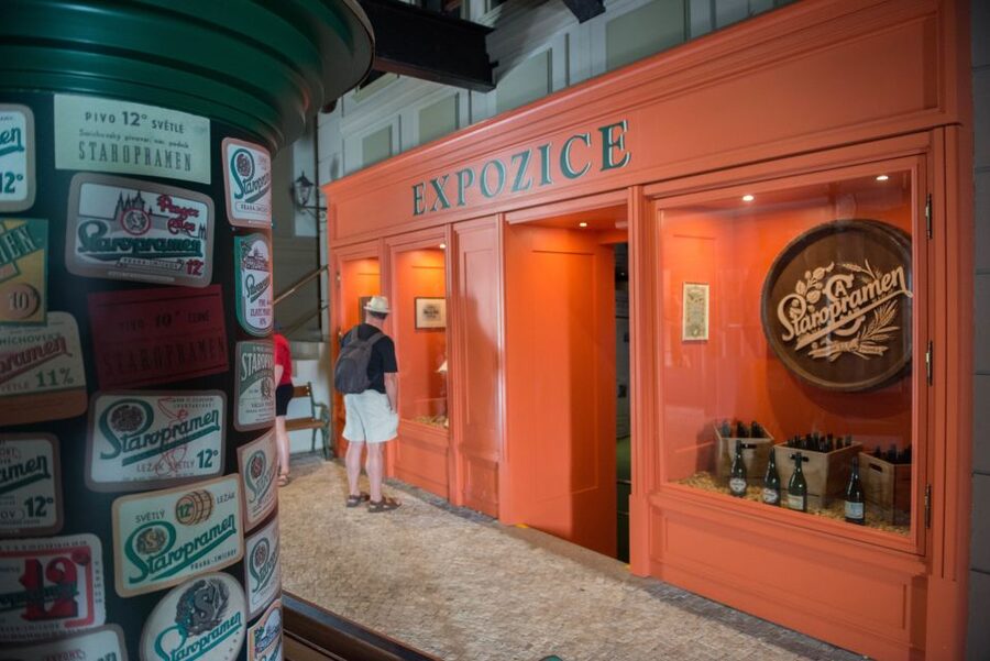 Prague: Staropramem Brewery Self-Guided Tour with Tasting - Key Things to Know Before You Go