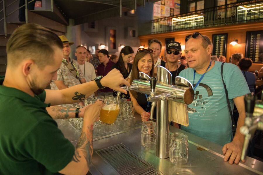 Prague: Staropramem Brewery Self-Guided Tour with Tasting - Should You Book the Staropramen Brewery Tour?