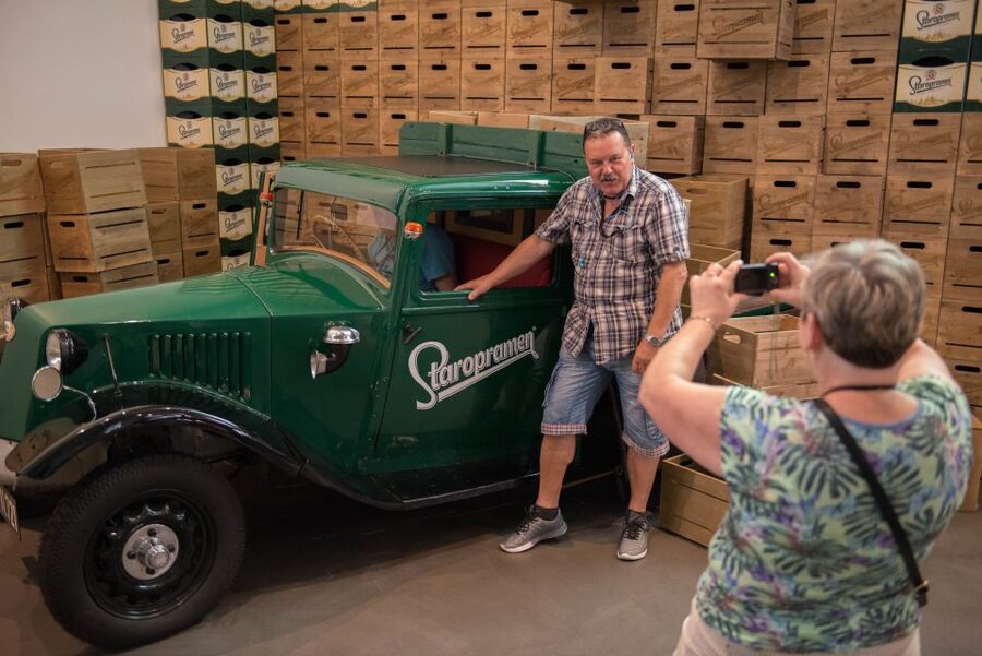 Prague: Staropramem Brewery Self-Guided Tour with Tasting - Who Will Enjoy This Most