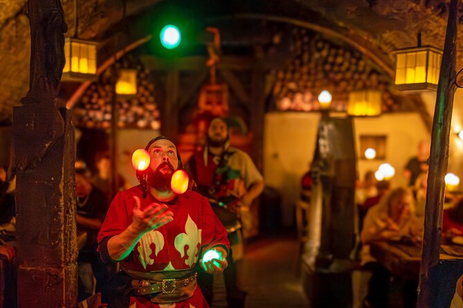 Prague to Detenice Medieval Castle, Brewery and Dinner Experience - The 4:30 pm departure from Prague