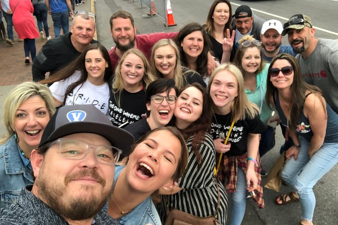 Premier Distillery & Craft Brewery Bus Tour with 9+ Tastings - New Heights Brewing and the beer break