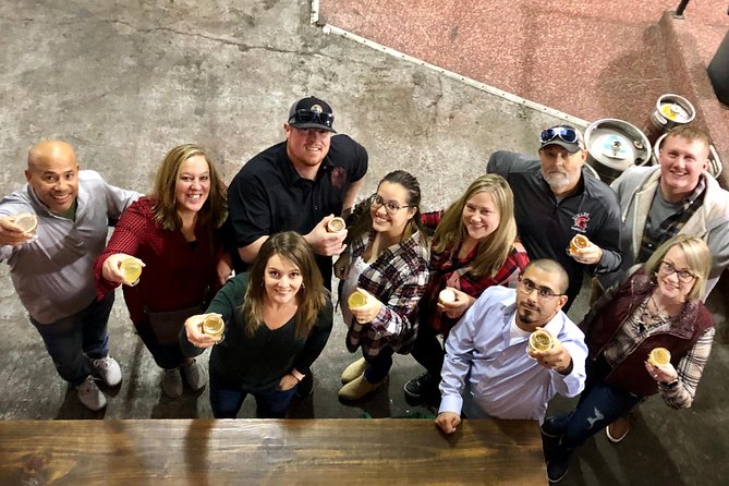 Premier Distillery & Craft Brewery Bus Tour with 9+ Tastings - The tastings: what you should expect