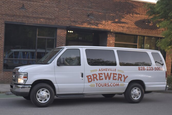 Premier Mobile Guided Brewery Tour Around Asheville - Group Size, Timing, and Pace