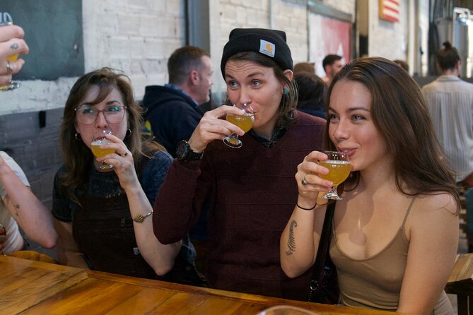 Premier Mobile Guided Brewery Tour Around Asheville - Who Will Enjoy This Brewery Tour?