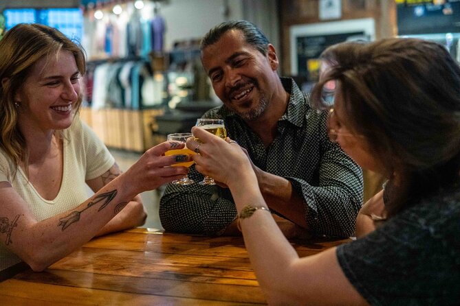 Premier Walking Guided Brewery Tour Through Downtown Asheville - How the $69 price measures up