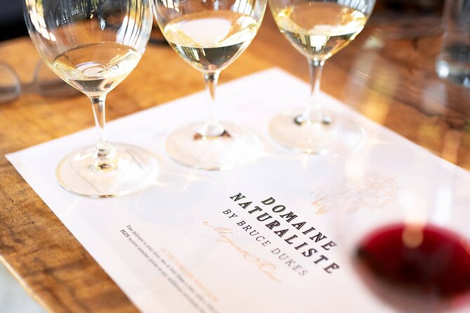 Premium Margaret River Wine + Beer Tour (Departs from Busselton) - Lenton Brae offers a slower final glass