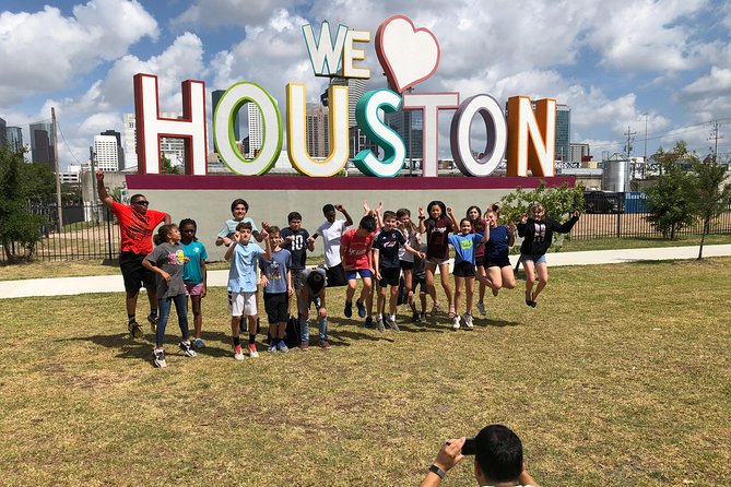 Private 3-in-1 Sightseeing, Brewery, and Mural Tour of Houston by Cart - One Market Square and Houston’s first chapter