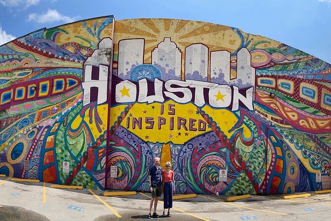 Private 3-in-1 Sightseeing, Brewery, and Mural Tour of Houston by Cart - Minute Maid Park and Houston’s sports venues