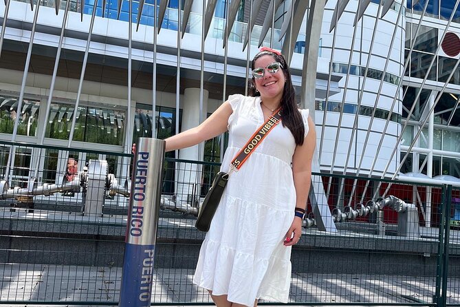 Private 3-in-1 Sightseeing, Brewery, and Mural Tour of Houston by Cart - Murals and photo stops from the cart