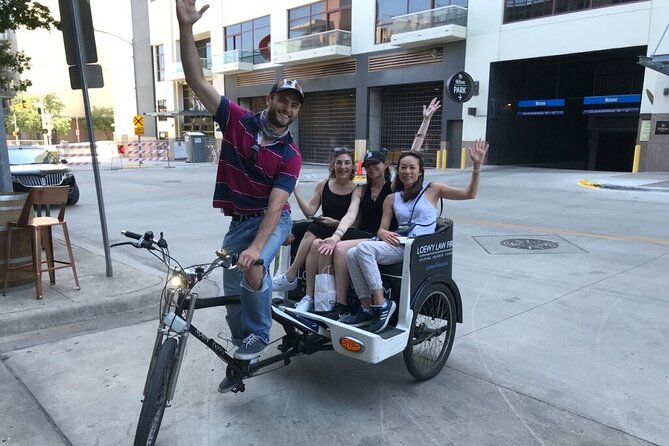 Private Austin Brewery Tour by Pedicab with All-Inclusive Beer Flight Option - Why the guides matter so much