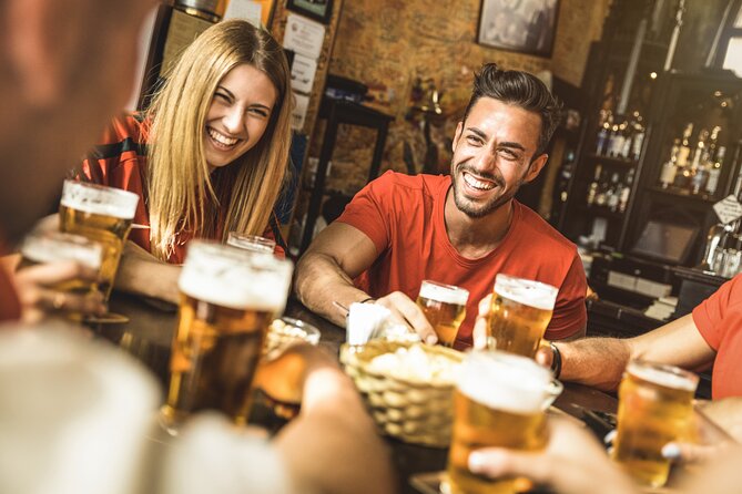 Private Austrian Beer Tasting Tour in Vienna Old Town - What you should know before booking