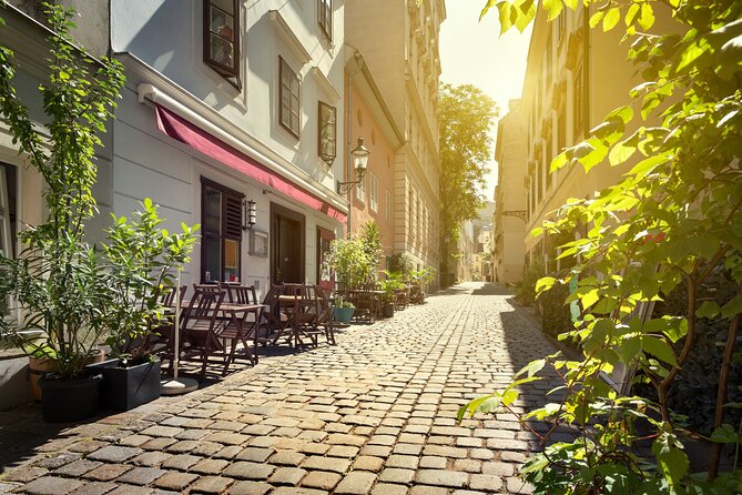 Private Austrian Beer Tasting Tour in Vienna Old Town - Beer portions, food, and pacing