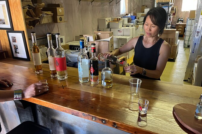 Private Back-Country Distillery, Brewery, or Pub Tour - What This Portland Day Trip Really Offers