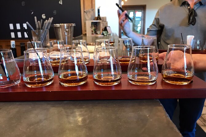 Private Back-Country Distillery, Brewery, or Pub Tour - Wilsonville Starts With Spirits and Cigars