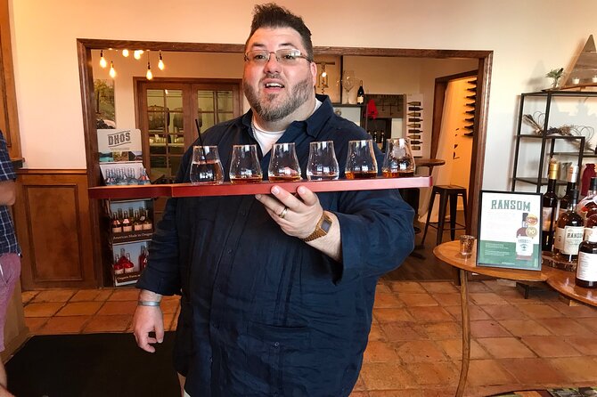 Private Back-Country Distillery, Brewery, or Pub Tour - McMinnville Finishes With A Different Process