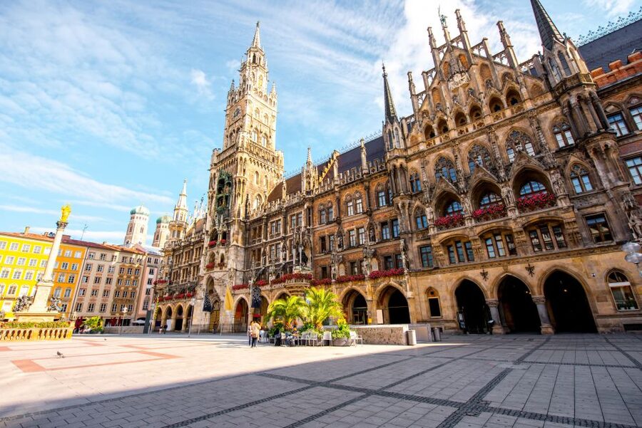 Private Beer Tasting Tour in Munich with Oktoberfest Museum - The five-hour tour and Oktoberfest Museum