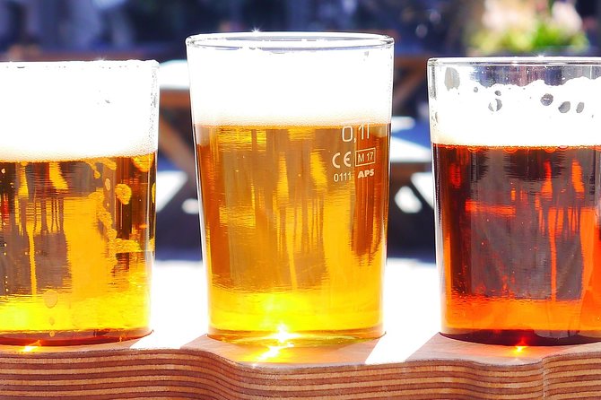 Private Beer Tasting with Best of Barcelona - Price, private value, and group size