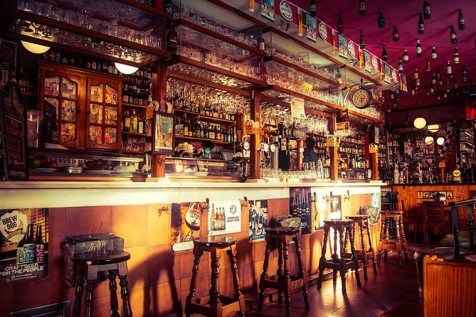 Private Beer Tasting with Best of Barcelona - Starting at Plaça de Catalunya at 6:30 pm