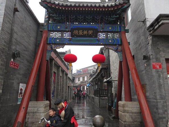 Private Beijing Night Tour with Mr. Shi's Dumplings, Great Leap Brewing and Houhai Lake - Key points to know before booking