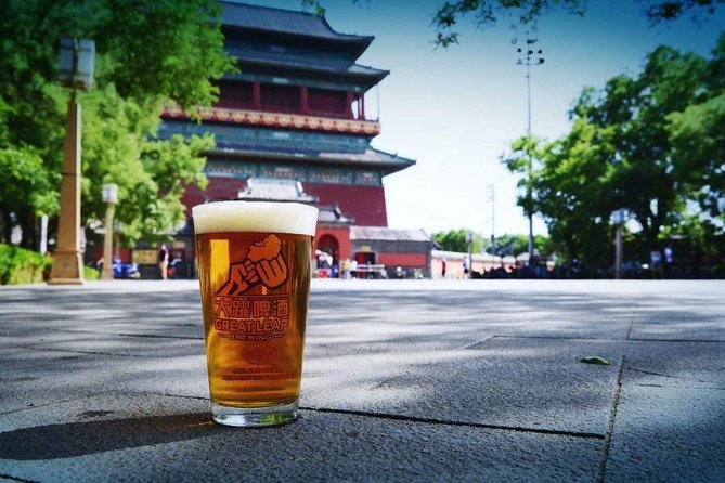 Private Beijing Night Tour with Mr. Shi's Dumplings, Great Leap Brewing and Houhai Lake - Mr. Shi’s Dumplings: a useful first stop
