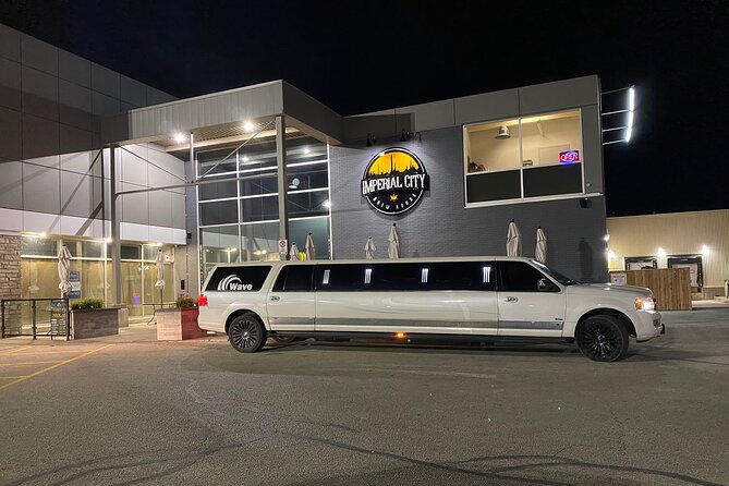 Private:Brewery, Winery, and Cider & Spirit Tastings Tour in SW Ontario - Why the chauffeur matters more than the tasting list
