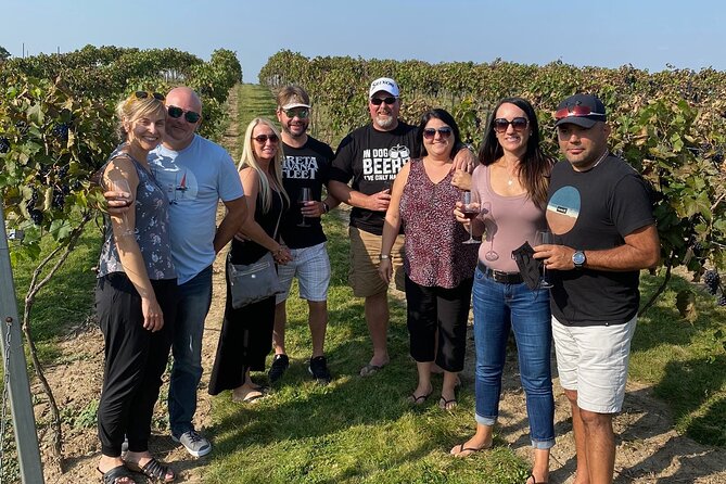 Private:Brewery, Winery, and Cider & Spirit Tastings Tour in SW Ontario - Cowbell Brewing Co. and the grand barn setting