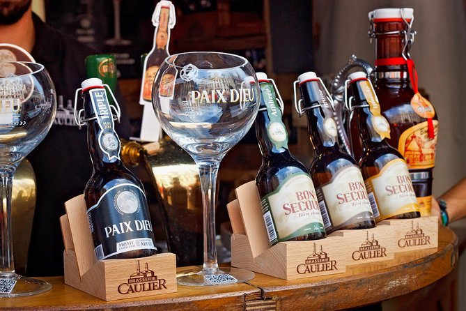 Private Brussels Beer Tour with a Local - Practical planning before you meet your host