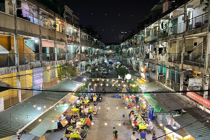 Private Craft Beer and Sightseeing Adventure Tour on Scooter in Ho Chi Minh City - Bia Sệt and the local dinner stop