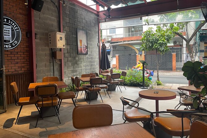 Private Craft Beer and Sightseeing Adventure Tour on Scooter in Ho Chi Minh City - What $16 includes, and where extra costs begin
