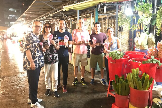 Private Craft Beer and Sightseeing Adventure Tour on Scooter in Ho Chi Minh City - Ho Thi Ky Flower Market and the Cambodian market area