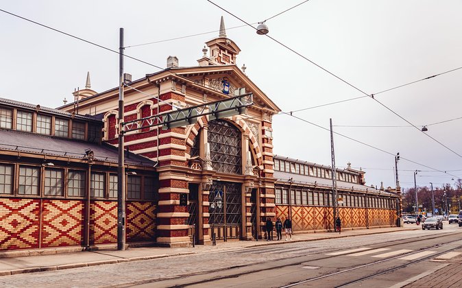 Private Culinary and Culture Tour in Helsinki - Starting at Helsinki’s Old Market Hall