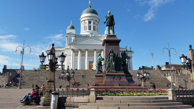 Private Culinary and Culture Tour in Helsinki - A Walk Through Central Helsinki