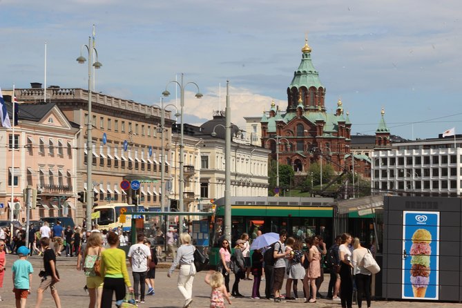 Private Culinary and Culture Tour in Helsinki - Who Will Enjoy This Helsinki Food Tour